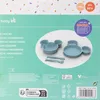 Set di stoviglie per bambini Disney Topolino 4 pezzi - Anteprima dell’immagine prodotto 3
