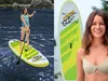 Hydro Force Sea Breeze 10' (305 cm) Paddleboard Produktbild-Vorschau 49