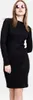 Urban Classics Kurzes Kleid Damen Ladies Rib Dress schwarz Produktbild-Vorschau 25