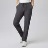 Damen Schlupfhose Sportsline, graphit, Größe 2XL : 2XL : Produktbild-Vorschau 3