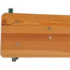 Festzeltgarnitur 110 cm mit Rückenlehne 3-teilig, Tisch 50 Produktbild-Vorschau 4