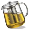 Küchenprofi Glas Teekanne Assam 1 L mit Teesieb Produktbild-Vorschau 2