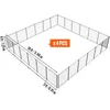 Recinzione per piscina VEVOR, 1,21 x 21,95 m recinzione Anteprima dell’immagine prodotto 8