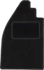 Fahrermatte schwarz für: Volkswagen Beetle 0 (1938-2003) Produktbild-Vorschau 1