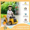 HOMCOM Elektro Kindertraktor mit kippbarer Ladefläche, max. Produktbild-Vorschau 6