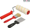 KOTARBAU® Komplettes Malerset mit Farbwanne und 6 Elementen Produktbild-Vorschau 5