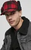 Brandit BD7010 | Lumberjack Wintercap - Farbe: Red/Black - Produktbild-Vorschau 1