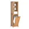 SoBuy BZR95-N Armoire haute Armoire de salle de bain Voir les images du produit 1