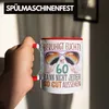 Trendation - 60. Geburtstag Geschenk Frauen Männer Tasse Produktbild-Vorschau 4