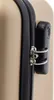 Close-up of a suitcase lock and zipper. Náhled obrázku produktu
