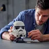 LEGO 75276 Star Wars Stormtrooper Helm, Bauset, Produktbild-Vorschau 3
