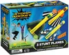 Stomp Rocket Stunt Planes Produktbild-Vorschau 2