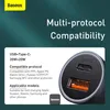 Baseus Golden Contactor Pro, Drinnen, Zigarettenanzünder, Produktbild-Vorschau 27