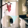 8 Stück Duschvorhang-Clips Selbstklebende Produktbild-Vorschau 4