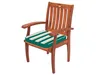 Gartenkissen-Set Masza – 4er-Set (je 48×45 cm), abnehmbarer Produktbild-Vorschau 2