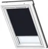 Store VELUX occultant manuel bleu foncé DKL S06 Voir les images du produit 1