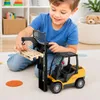 Malplay : Mini-chariot élévateur pour enfants, jouet de 32 Voir les images du produit 4