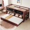 Letto a castello per bambini Flieks 90x200cm con asse, Anteprima dell’immagine prodotto 1
