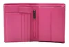 Esquire Leder Geldbörse Peru Wallet Pink purpur Produktbild-Vorschau 2