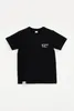 Jungen T-shirt - Schwarz - Größe 164 - 100% Baumwolle - Produktbild-Vorschau 2