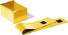 Durable Palettenfußbanderole Gelb 145x75 mm 50 Stück mit Produktbild-Vorschau 1