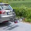 Bagażnik rowerowy EUFAB: Bagażnik na hak "Poker-F" Podgląd zdjęcia produktu 11