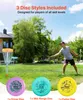 SucceBuy Discgolf-Set Starterset (3 kusy), frisbee disky Náhled obrázku produktu 2
