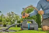 GARDENA 09055-61 GARDENA Gartenpumpe 4200 Silent Set 600 W Anteprima dell’immagine prodotto 4