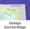 Avery Zweckform Rapport 1769 DIN A4 +Durchschlag 2x40Bl. Produktbild-Vorschau 5