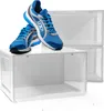 Lex21 Schuh Box 3 Stück Weiss Stapelbar MS-18236 Produktbild-Vorschau 1