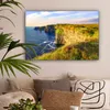 MuchoWow® - Leinwandbilder - Kalkstein von den Cliffs of Produktbild-Vorschau 2