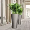 Ghiveci Lechuza Delta Premium 40/75 cm Rosu 15559 Náhled obrázku produktu 18