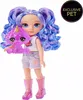 MGA Rainbow High LittleDollsAmethyst fiolet 531234 Voir les images du produit 14