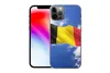 MuchoWow® Handyhülle Schutzhülle Hülle für iPhone 12 Pro Produktbild-Vorschau 2