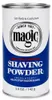 "Magic Skin Nourishing Shaving Powder Blue 127g" Náhľad obrázku produktu 1