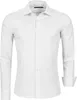 Red Bridge Herren Basic Design Slim Fit Langarm Hemd Weiß L Produktbild-Vorschau 1