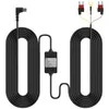 A black car dashcam hardwire kit with a Type-C connector and fuse taps. Produktbild-Vorschau