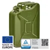 BW® Kraftstoffkanister Metall Benzinkanister 20 Liter - Produktbild-Vorschau 1