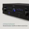 Auna Amplificateur Audio, Amplificateur Hifi Système Stéréo Voir les images du produit 6