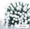 Éclairage du sapin de Noël Cerise 10M 200 LED blanc froid Voir les images du produit 2