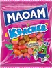 Maoam Kracher fruchtige Kaubonbons mit Brausepulverfüllung Produktbild-Vorschau 1