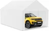 UISEBRT 4x6m Velký stan Garážový přístřešek - přístřešek Náhled obrázku produktu 1
