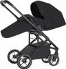 Kinderwagen Alfa 5508 2024 Midnight Black-3 Pos. größere Produktbild-Vorschau 3