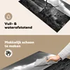 KitchenYeah© Herdabdeckplatte Haariger schottischer Produktbild-Vorschau 2