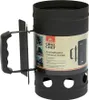 Landmann Anzündkamin für Holzkohle 17x27,5 cm Schwarz 0131 Produktbild-Vorschau 3