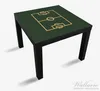 Wallario Möbeldesign / Aufkleber, geeignet für Ikea Lack Produktbild-Vorschau 3