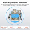 robotický vysavač Robrock Q8 Max s kartáčem DuoRoller, sací Náhled obrázku produktu 7