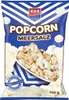 XOX popcorn morská soľ klasický slaný chrumkavý ľahká Náhľad obrázku produktu 1