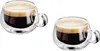 Sada 2 šálků na espresso Judge, borosilikátové sklo, 7x5 Náhled obrázku produktu 2