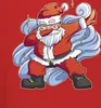 Dabbing Santa Clause - Weihnachten Weihnachtsgeschenk Produktbild-Vorschau 3